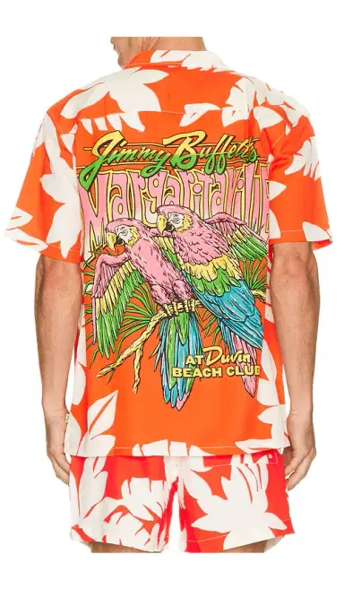 Duvin Design x Jimmy Buffett's Margaritaville Beach Club Shirt | Thumbnail 2