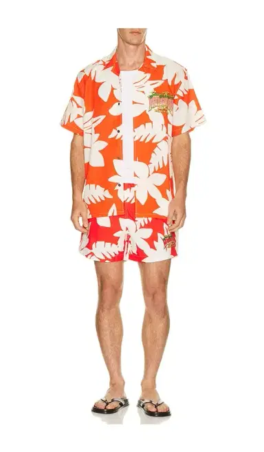 Duvin Design x Jimmy Buffett's Margaritaville Beach Club Shirt | Thumbnail 3