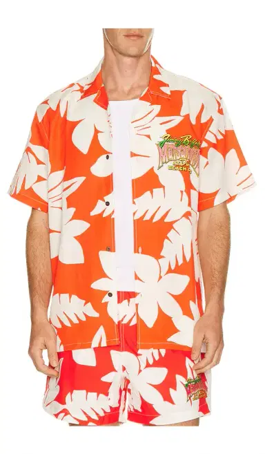 Duvin Design x Jimmy Buffett's Margaritaville Beach Club Shirt | Thumbnail 1
