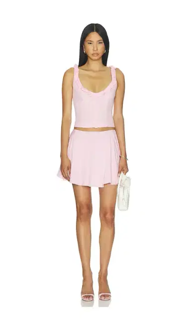 MAJORELLE Celia Top | Thumbnail 4