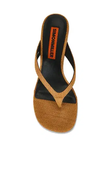SIMONMILLER Soleil Wedge | Thumbnail 4 SIMONMILLER Soleil Wedge | Thumbnail 4