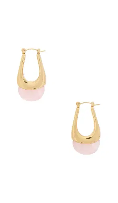 SHASHI Elysse Hoop | Thumbnail 2
