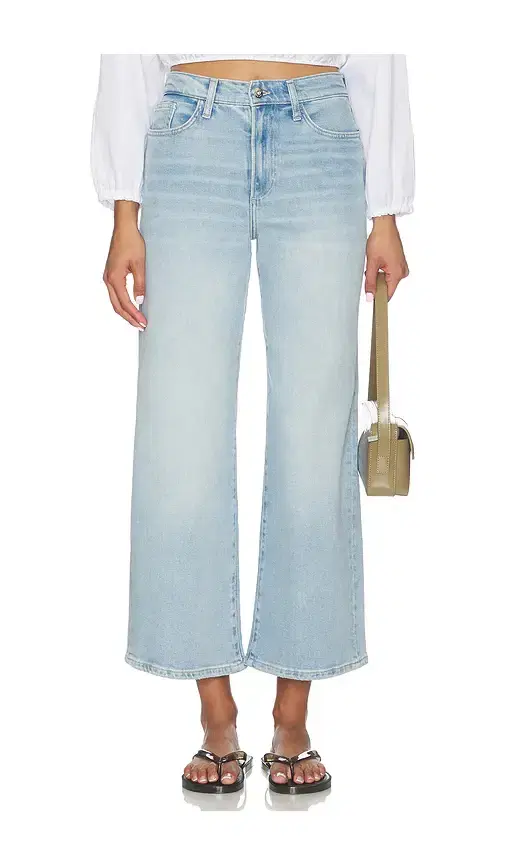 Joe's Jeans The Mia High Rise Wide Leg Jeans