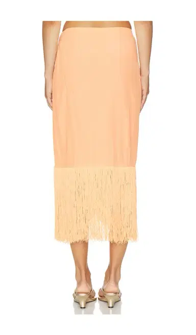 Lovers and Friends Silvia Maxi Skirt | Thumbnail 4 Lovers and Friends Silvia Maxi Skirt | Thumbnail 4