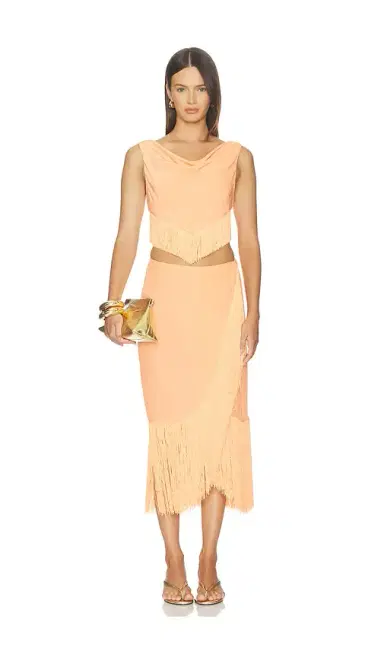 Lovers and Friends Silvia Maxi Skirt | Thumbnail 5 Lovers and Friends Silvia Maxi Skirt | Thumbnail 5