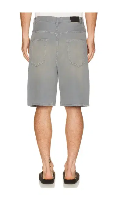 Frame Canvas Baggy Shorts | Thumbnail 2