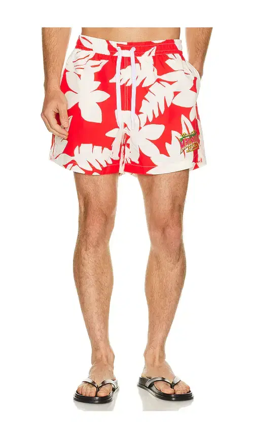 x Jimmy Buffett's Margaritaville Beach Club Swim Short