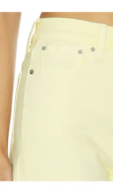 Madewell The Perfect Vintage Mid Length Short | Thumbnail 6 Madewell The Perfect Vintage Mid Length Short | Thumbnail 6