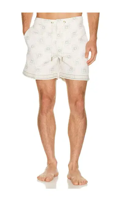 CHE Telha Print Swim Shorts | Thumbnail 1