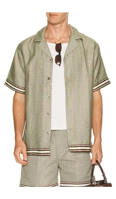 CHE Lucena Printed Shirt | Thumbnail 1