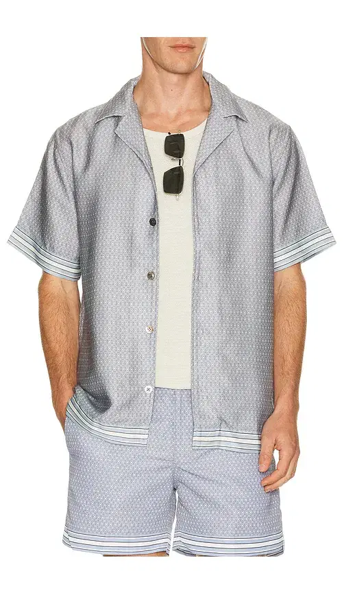Lucena Printed Shirt
