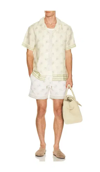 CHE Telha Printed Shirt | Thumbnail 3