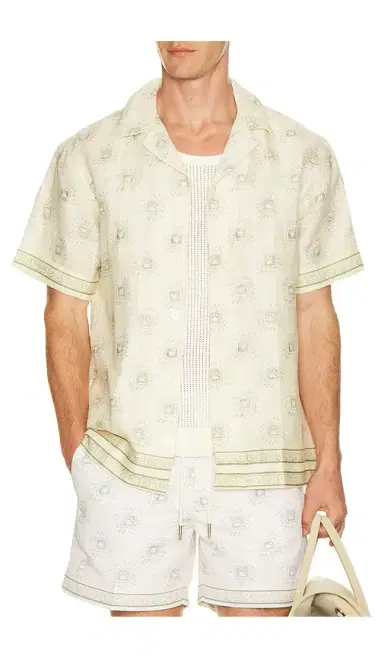 CHE Telha Printed Shirt | Thumbnail 1