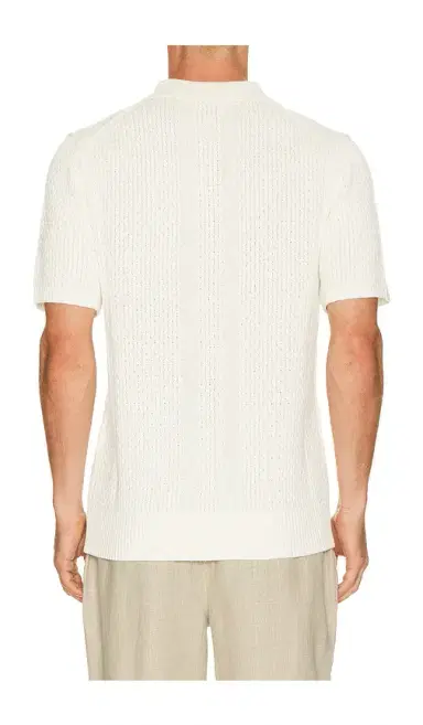 CHE Santino Textured Polo | Thumbnail 2