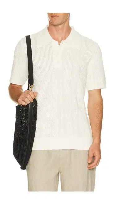 CHE Santino Textured Polo | Thumbnail 1