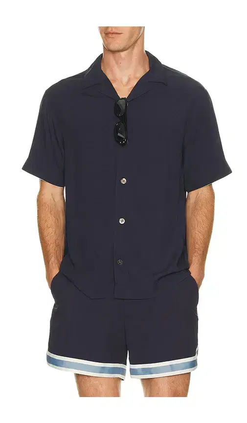 Valbonne Button Down Shirt