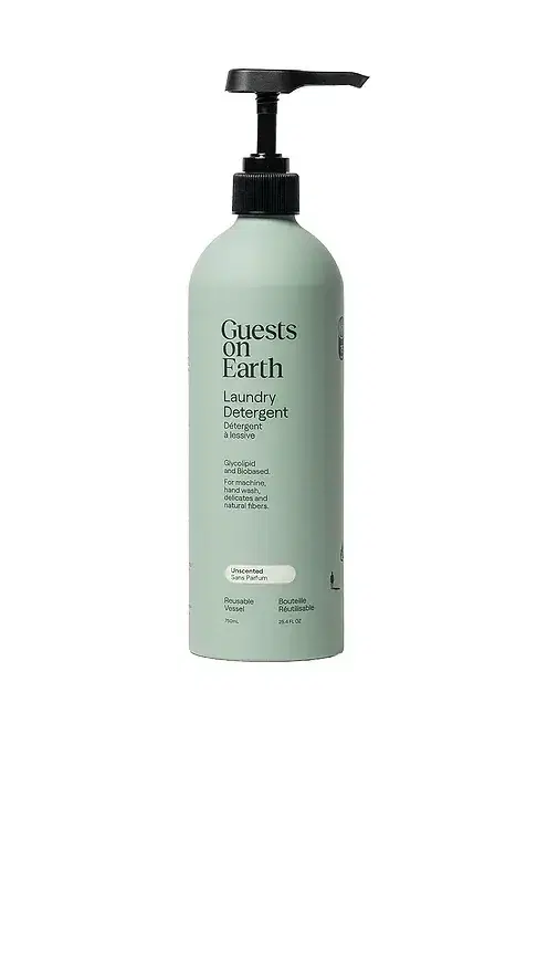 Guests on Earth Laundry Detergent Full Bottle