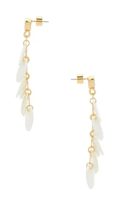 Frasier Sterling Tahiti Earrings | Thumbnail 2 Frasier Sterling Tahiti Earrings | Thumbnail 2