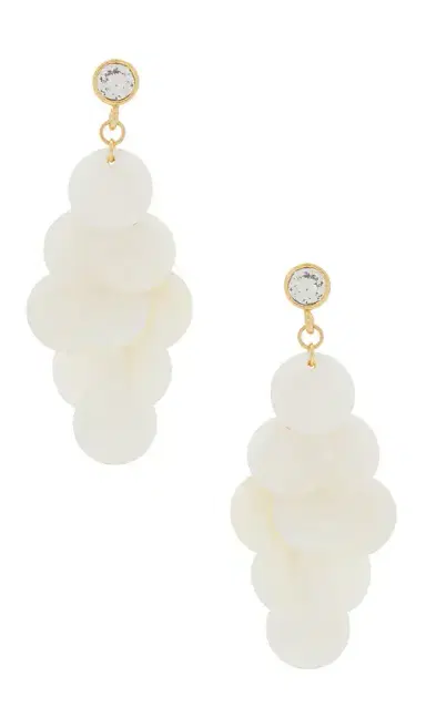 Frasier Sterling Tahiti Earrings | Thumbnail 1 Frasier Sterling Tahiti Earrings | Thumbnail 1