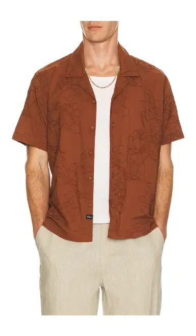 RAILS Tyler Short Sleeve Shirt | Thumbnail 1 RAILS Tyler Short Sleeve Shirt | Thumbnail 1