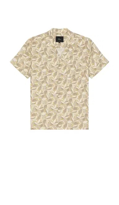 Rails Waimea Short Sleeve Shirt | Thumbnail 4 Rails Waimea Short Sleeve Shirt | Thumbnail 4