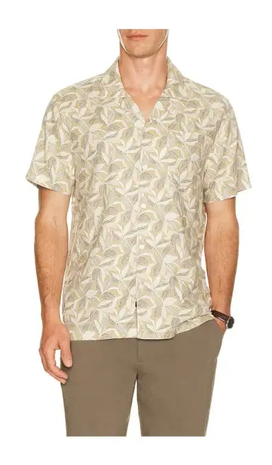 Rails Waimea Short Sleeve Shirt | Thumbnail 1 Rails Waimea Short Sleeve Shirt | Thumbnail 1