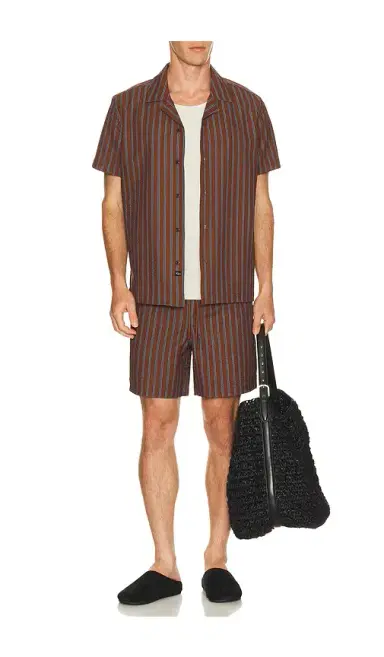 Rails Amalfi Short Sleeve Shirt | Thumbnail 3 Rails Amalfi Short Sleeve Shirt | Thumbnail 3