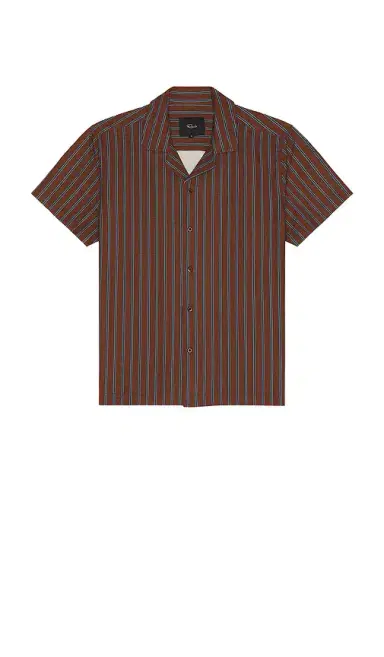 Rails Amalfi Short Sleeve Shirt | Thumbnail 4 Rails Amalfi Short Sleeve Shirt | Thumbnail 4