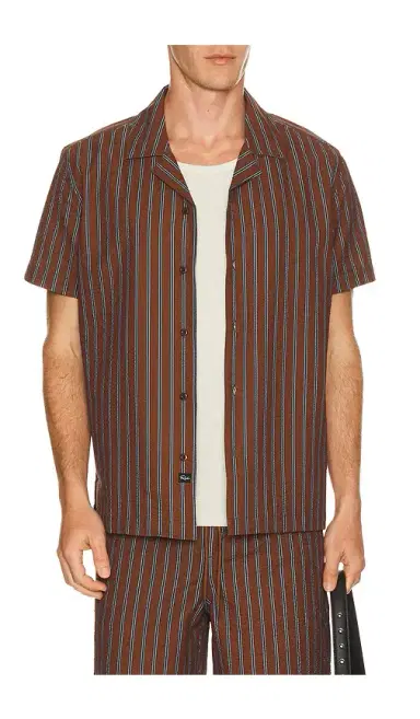 Rails Amalfi Short Sleeve Shirt | Thumbnail 1 Rails Amalfi Short Sleeve Shirt | Thumbnail 1