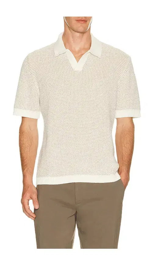 Pearson Knitted Polo