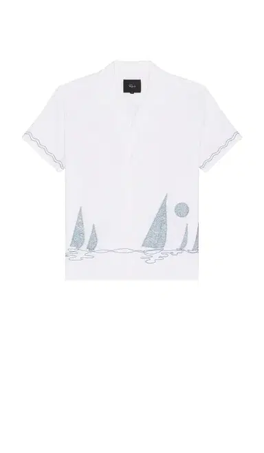 Rails Gibson Short Sleeve Shirt | Thumbnail 4 Rails Gibson Short Sleeve Shirt | Thumbnail 4