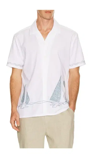 Rails Gibson Short Sleeve Shirt | Thumbnail 1 Rails Gibson Short Sleeve Shirt | Thumbnail 1