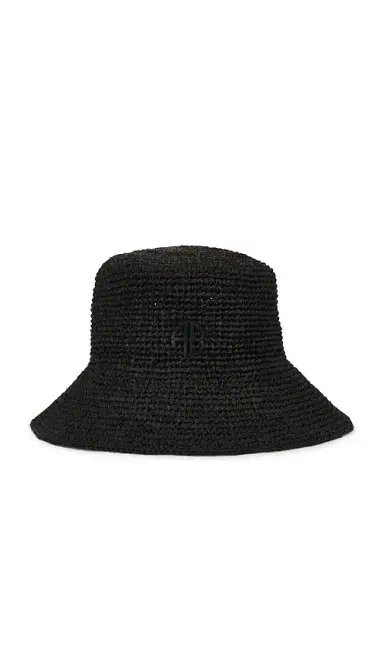 Anine Bing Cabana Bucket Hat | Thumbnail 2 Anine Bing Cabana Bucket Hat | Thumbnail 2