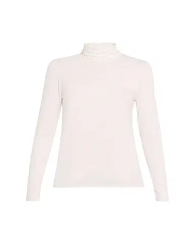 Majestic Filatures Viscose Jersey Turtleneck | Thumbnail 1
