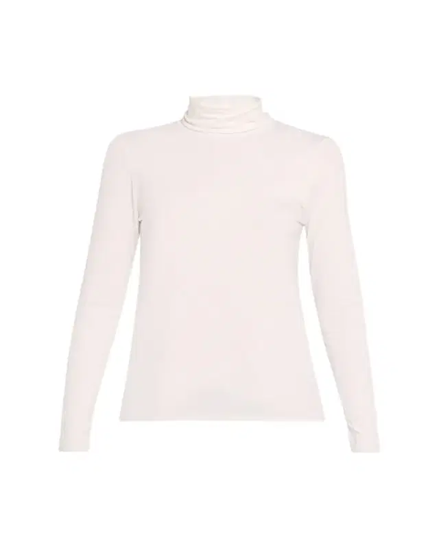 Majestic Filatures Viscose Jersey Turtleneck