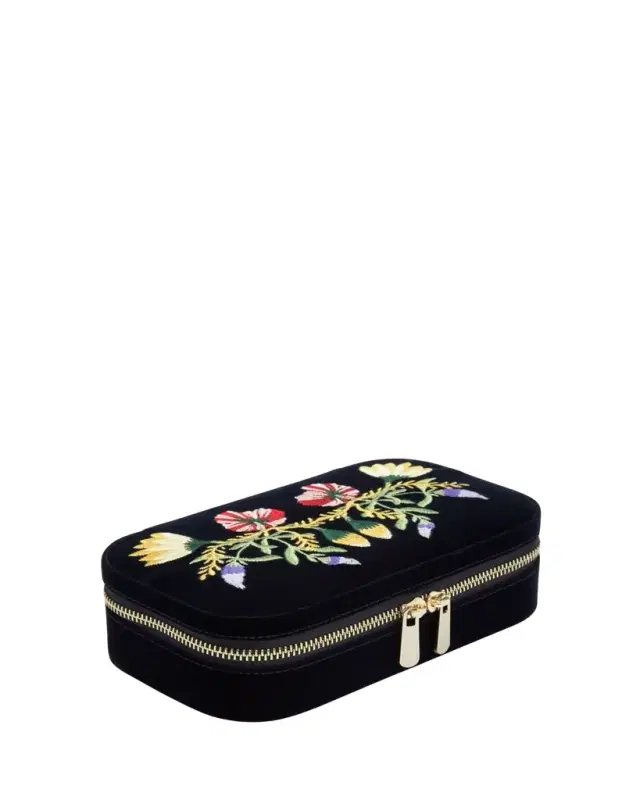 WOLF Zoe Travel Zip Case