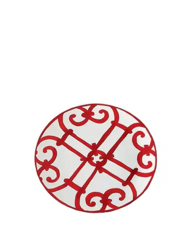 Hermes Balcon du Guadalquivir Bread & Butter Plate #5 | Thumbnail 1