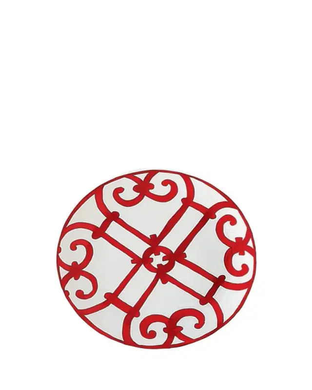 Hermes Balcon du Guadalquivir Bread & Butter Plate #5
