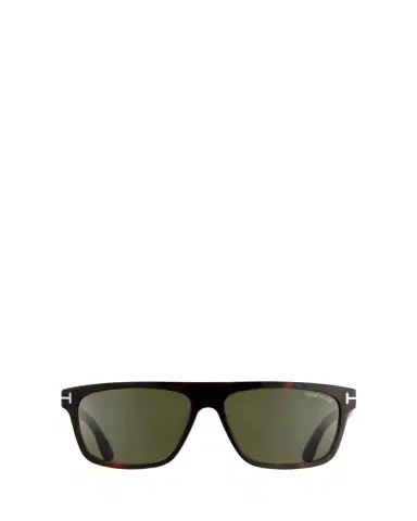 Tom Ford Men's Thick Square Acetate Sunglasses | Thumbnail 1 Tom Ford Men's Thick Square Acetate Sunglasses | Thumbnail 1