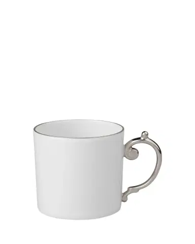L'Objet Aegean Platinum Mug | Thumbnail 1