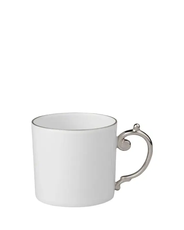 L'Objet Aegean Platinum Mug