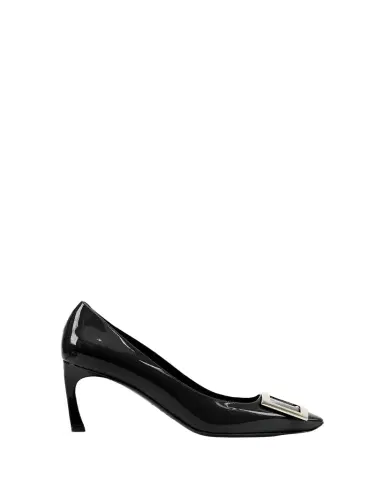 Roger Vivier Trompette Patent 70mm Pumps | Thumbnail 1 Roger Vivier Trompette Patent 70mm Pumps | Thumbnail 1