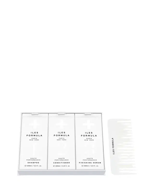 Iles Formula Signature Collection