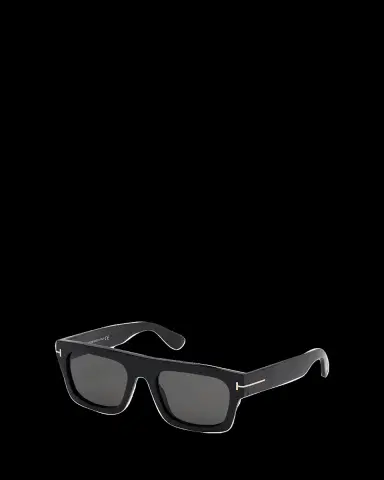TOM FORD Fausto Monochromatic Square Sunglasses | Thumbnail 2