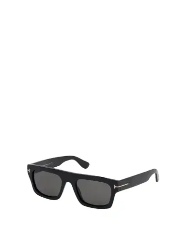TOM FORD Fausto Monochromatic Square Sunglasses | Thumbnail 1