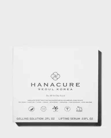 Hanacure All-in-one Facial Starter Set | Thumbnail 5