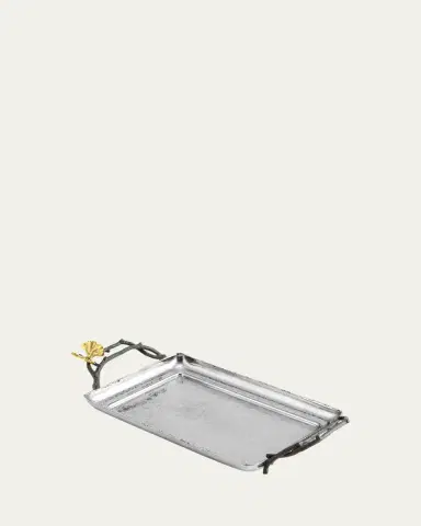 Michael Aram Butterfly Ginkgo Small Tray | Thumbnail 3