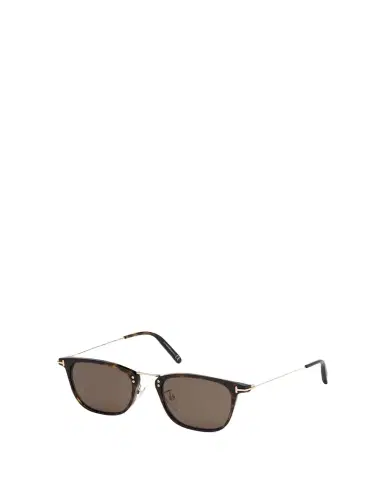 Tom Ford Men's Beau Metal and Plastic Sunglasses | Thumbnail 1