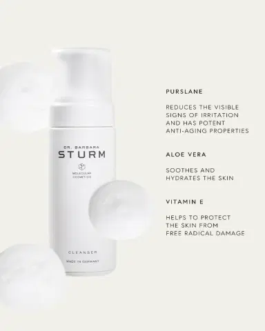 Dr. Barbara Sturm Cleanser, 5 oz. | Thumbnail 3 Dr. Barbara Sturm Cleanser, 5 oz. | Thumbnail 3