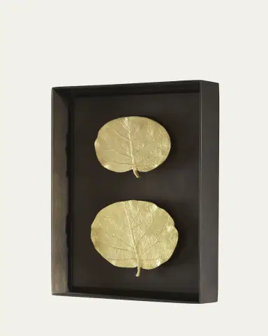 Michael Aram Botanical Leaf Wall Art | Thumbnail 2